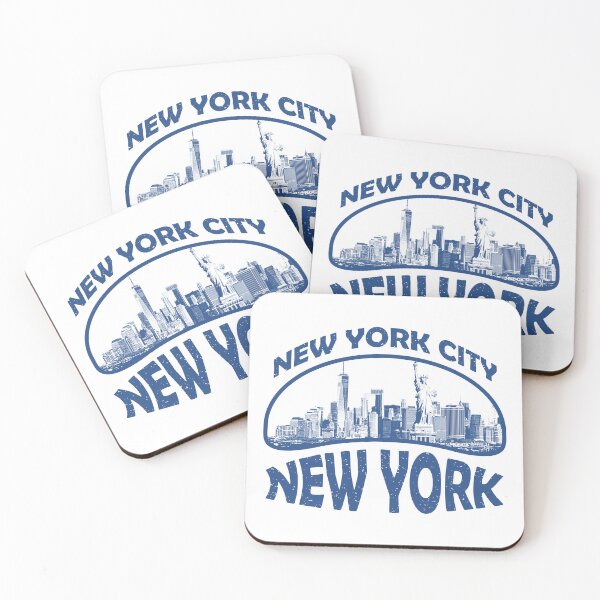 Item preview, New York City New York designed and sold by ArtNoveltee.