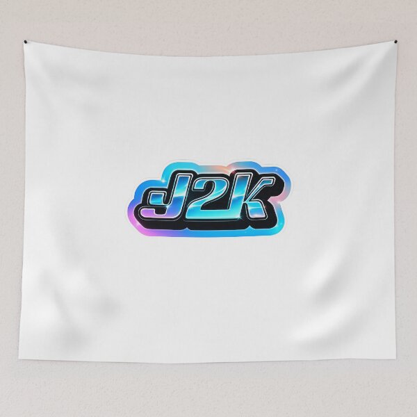 Item preview, Y2K Aesthetic Retro Futuristic Chrome Logo designed and sold by Digistore1221.