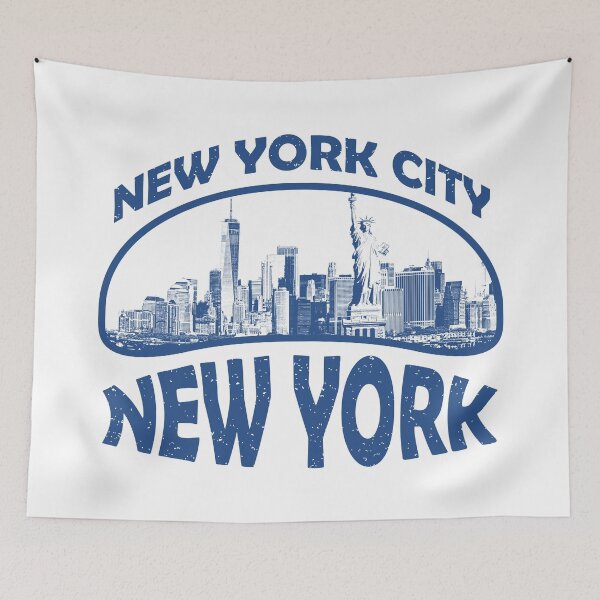 Item preview, New York City New York designed and sold by ArtNoveltee.
