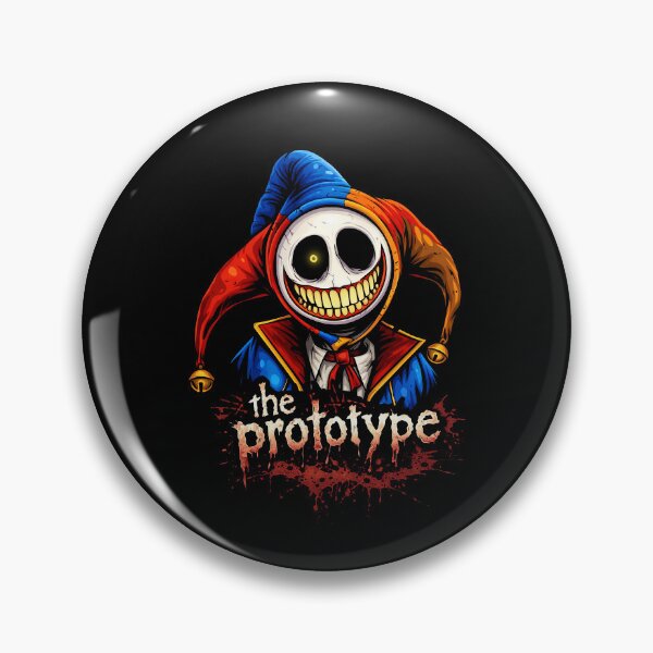 Item preview,  1006 experiment playtime poppy prototype robot  designed and sold by Blck-Acid-Devil.