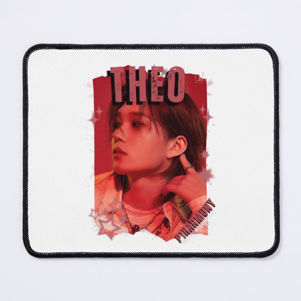 Item preview, P1Harmonyy Theo K-pop Collage Design Kpop Boy Group designed and sold by AJUNICE STUDIO.