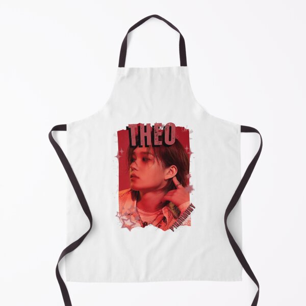 Item preview, P1Harmonyy Theo K-pop Collage Design Kpop Boy Group designed and sold by AJUNICE STUDIO.
