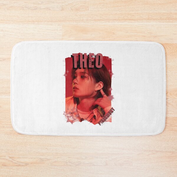 Item preview, P1Harmonyy Theo K-pop Collage Design Kpop Boy Group designed and sold by AJUNICE STUDIO.