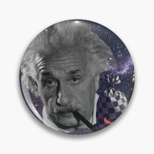 Item preview, Albert Einstein Collage designed and sold by maxtheta.