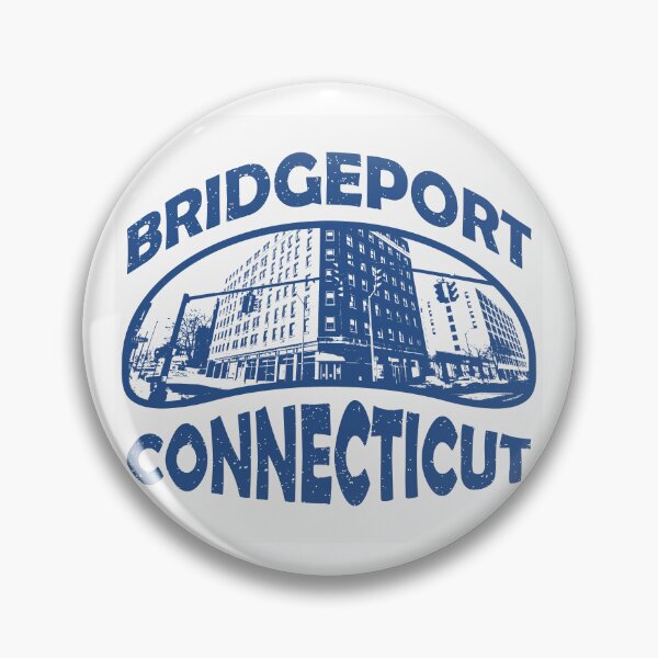 Item preview, Bridgeport Connecticut  designed and sold by ArtNoveltee.