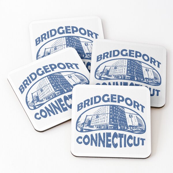 Item preview, Bridgeport Connecticut  designed and sold by ArtNoveltee.