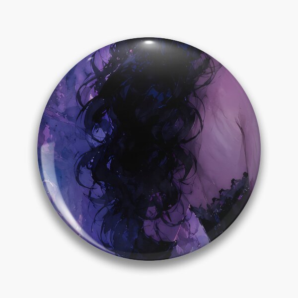 Item preview, Gothic Lady in Black Gown Mysterious Ballroom designed and sold by bellaever.