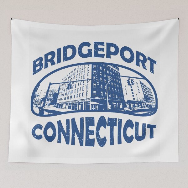 Item preview, Bridgeport Connecticut designed and sold by ArtNoveltee.