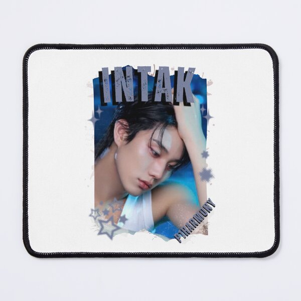Item preview, P1Harmonyy Intak K-pop Collage Design Kpop Boy Group designed and sold by AJUNICE STUDIO.