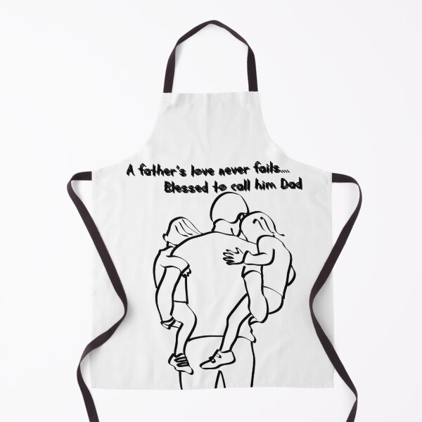 Item preview, a fathers love never fails designed and sold by NarsAnna.