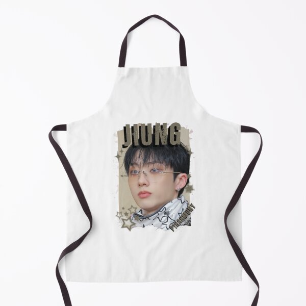 Item preview, P1Harmonyy Jiung K-pop Collage Design Kpop Boy Group designed and sold by AJUNICE STUDIO.
