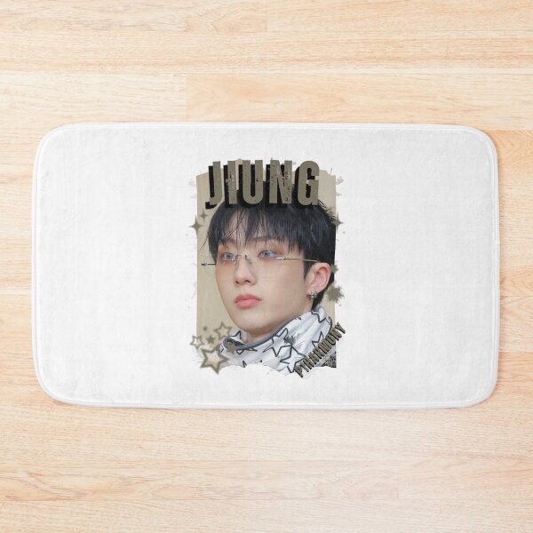 Item preview, P1Harmonyy Jiung K-pop Collage Design Kpop Boy Group designed and sold by AJUNICE STUDIO.