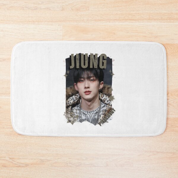 Item preview, P1Harmonyy Jiung K-pop Collage Design Kpop Boy Group designed and sold by AJUNICE STUDIO.