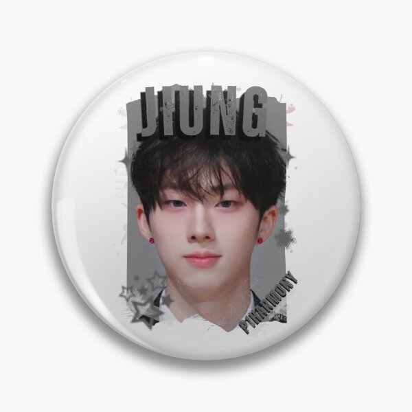 Item preview, P1Harmonyy Jiung K-pop Collage Design Kpop Boy Group designed and sold by AJUNICE STUDIO.