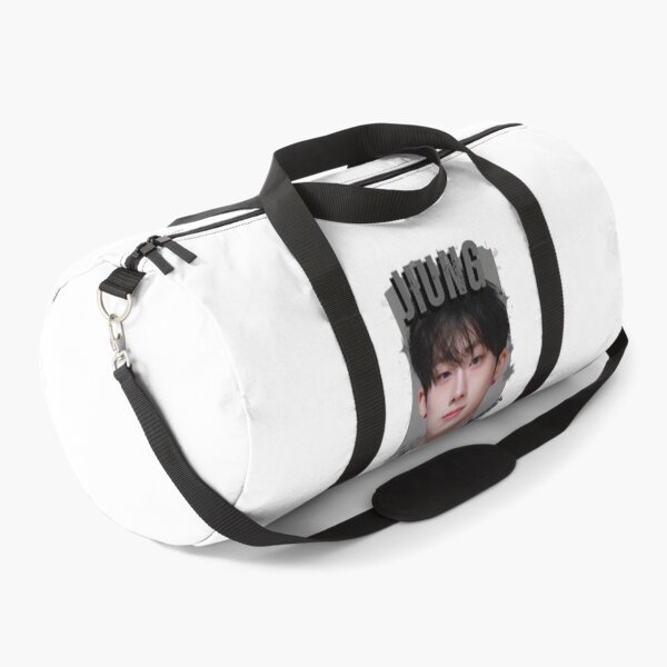 Item preview, P1Harmonyy Jiung K-pop Collage Design Kpop Boy Group designed and sold by AJUNICE STUDIO.