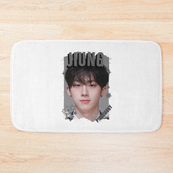 Item preview, P1Harmonyy Jiung K-pop Collage Design Kpop Boy Group designed and sold by AJUNICE STUDIO.