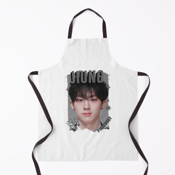 Item preview, P1Harmonyy Jiung K-pop Collage Design Kpop Boy Group designed and sold by AJUNICE STUDIO.