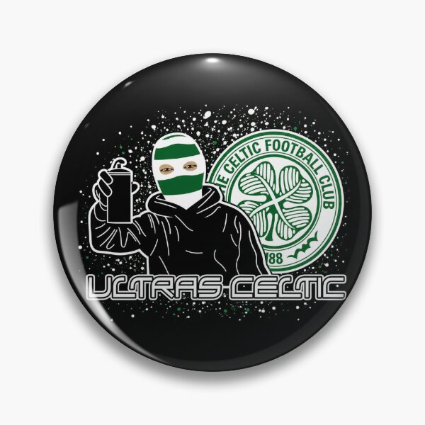 Item preview, Ultras Celtic designed and sold by TMTD Productions.