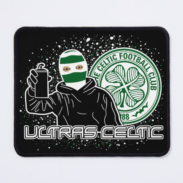 Item preview, Ultras Celtic designed and sold by TMTD Productions.