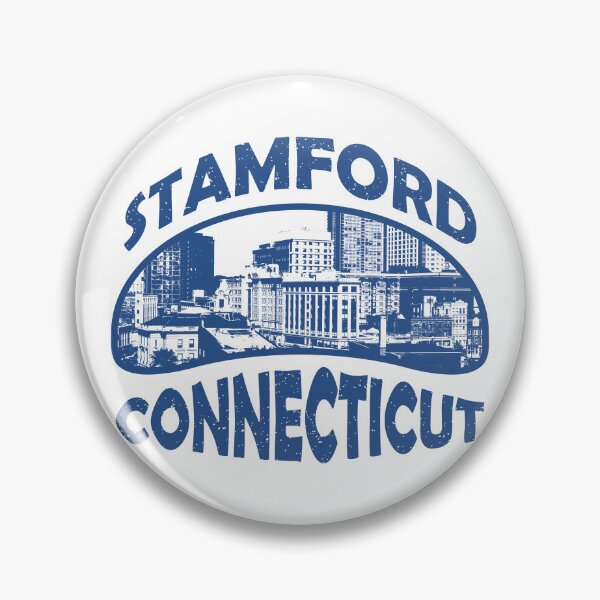 Item preview, Stamford Connecticut designed and sold by ArtNoveltee.