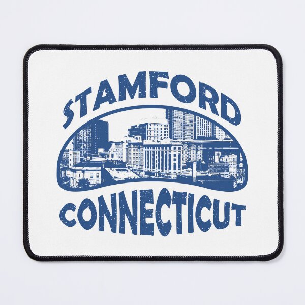 Item preview, Stamford Connecticut designed and sold by ArtNoveltee.