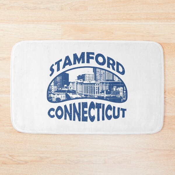 Item preview, Stamford Connecticut designed and sold by ArtNoveltee.