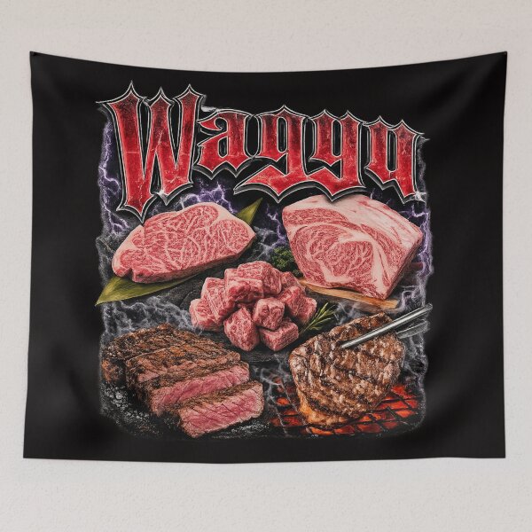 Item preview, Wagyu BOOTLEG SERIES designed and sold by S-H-Apparel.