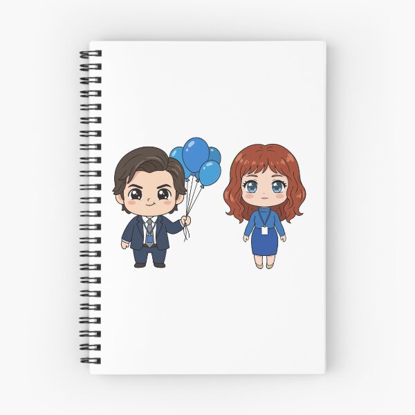 Item preview, mark and helly severance chibi fans love designed and sold by What you are is Beautiful.