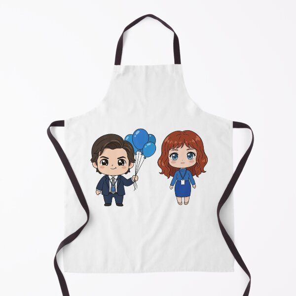 Item preview, mark and helly severance chibi fans love designed and sold by What you are is Beautiful.