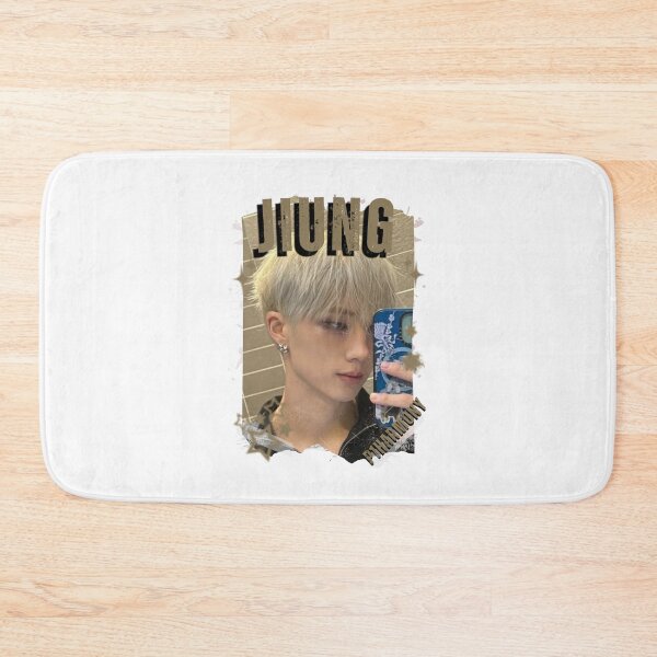 Item preview, P1Harmonyy Jiung K-pop Collage Design Kpop Boy Group designed and sold by AJUNICE STUDIO.