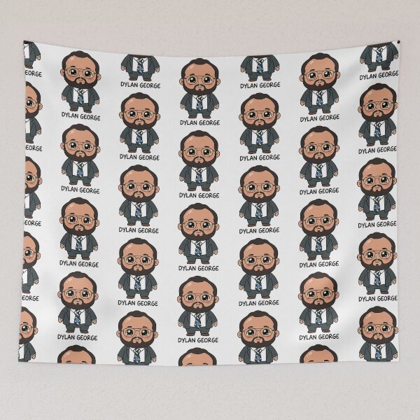 Item preview, dylan george baby chibi designed and sold by What you are is Beautiful.