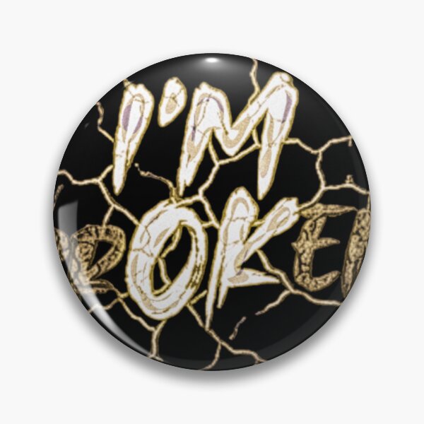Item preview, I'm Broken  designed and sold by Erik007best.