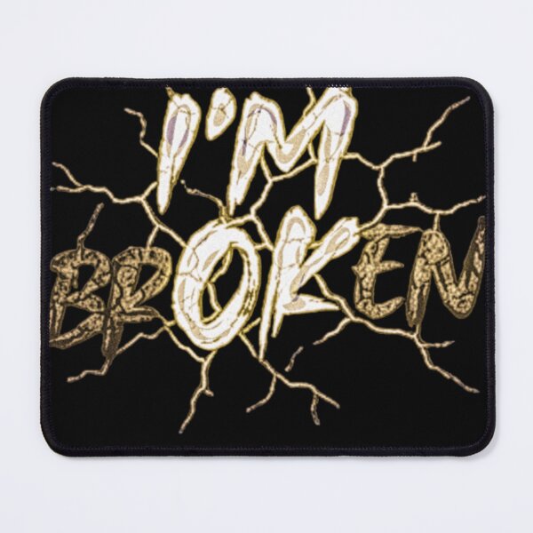 Item preview, I'm Broken  designed and sold by Erik007best.