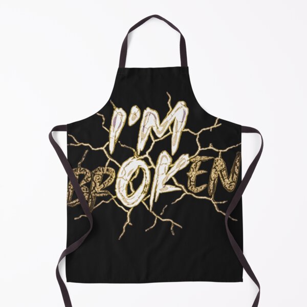 Item preview, I'm Broken designed and sold by Erik007best.