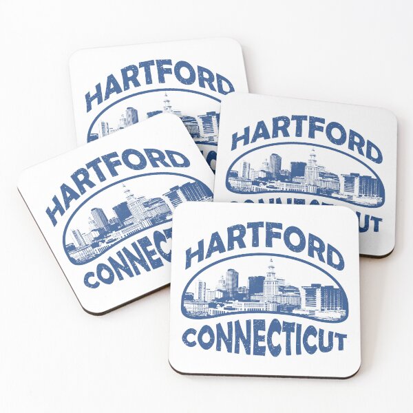 Item preview, Hartford Connecticut  designed and sold by ArtNoveltee.