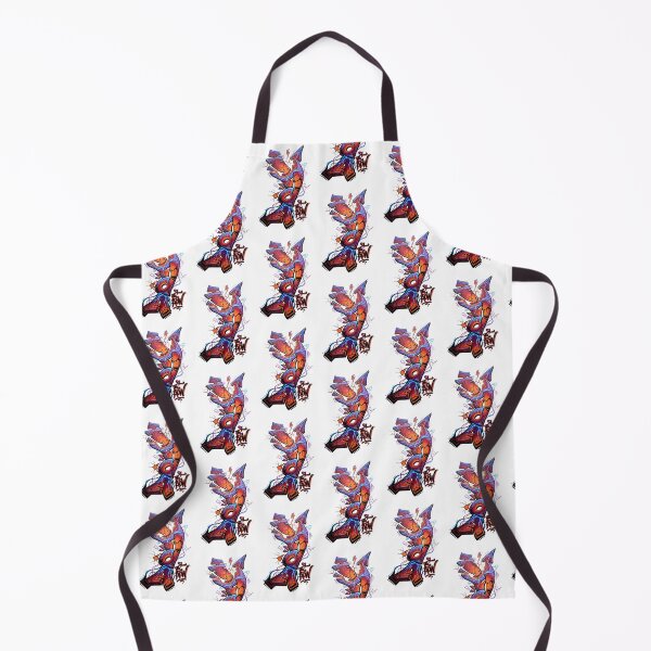 Item preview, DOM – Neon Graffiti Street Art designed and sold by NeonSpiritArt.