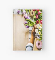 fwc 0755 copy space Hardcover Journal