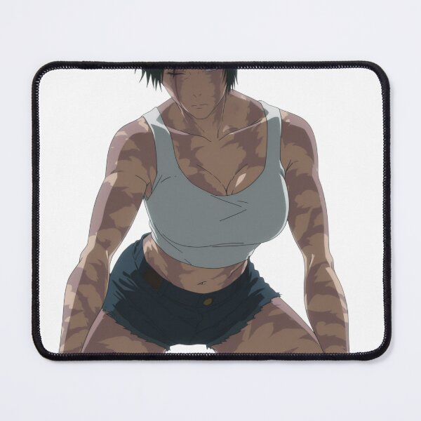 Item preview, maki zenin designed and sold by AnimeHentaiArt.