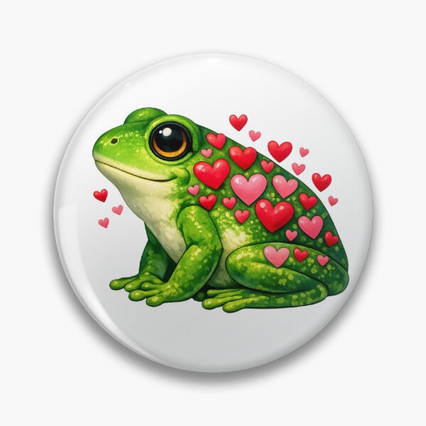 Item preview, Frog of Tenderness designed and sold by Tilford Studio.