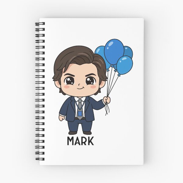Item preview, mark s baby chibi designed and sold by What you are is Beautiful.
