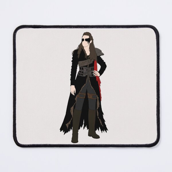 Item preview, Lexa (The 100) designed and sold by Alpha1810.