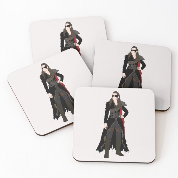 Item preview, Lexa (The 100) designed and sold by Alpha1810.