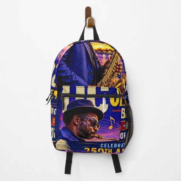 Item preview, DC JAZZFEST 2026 - 250th Year Anniversary 1776 to 2026 designed and sold by DBM Photo Art 1.