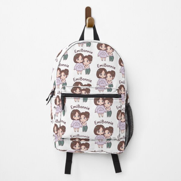 Item preview, Us GL Series Pam Rak Emi Bonnie Tender University Romance Chibi Art designed and sold by What you are is Beautiful.
