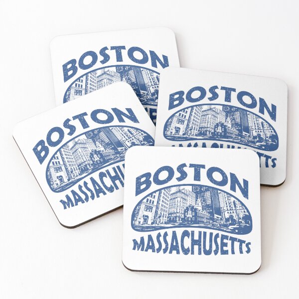 Item preview, Boston Massachusetts designed and sold by ArtNoveltee.