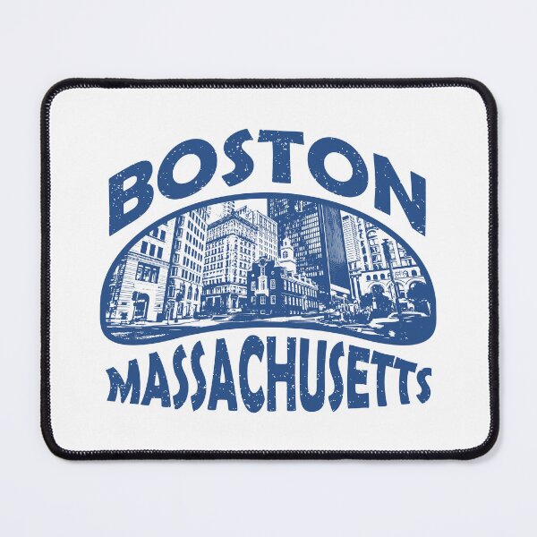 Item preview, Boston Massachusetts designed and sold by ArtNoveltee.