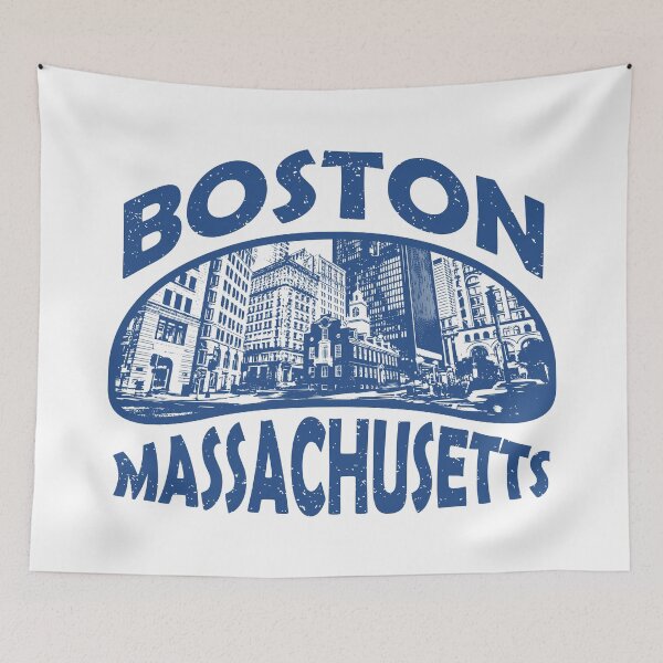 Item preview, Boston Massachusetts designed and sold by ArtNoveltee.