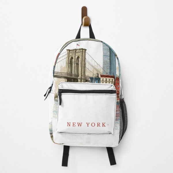 Item preview, New York City Skyline designed and sold by KawaiiGeo.