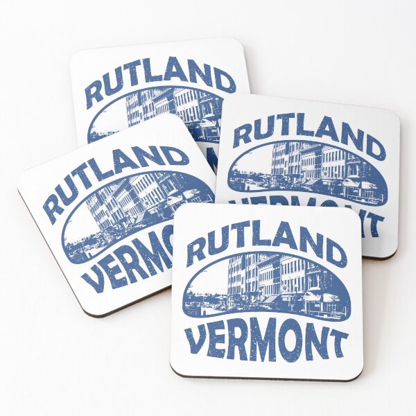 Item preview, Rutland Vermont designed and sold by ArtNoveltee.