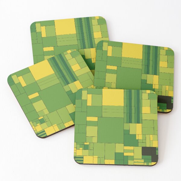 Item preview, Verdant Grid designed and sold by ToroRojo.